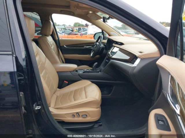 1GYKPHRS7MZ143689 Cadillac XT6 SPORT