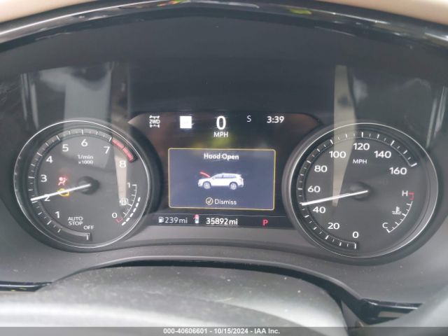 1GYKPHRS7MZ143689 Cadillac XT6 SPORT