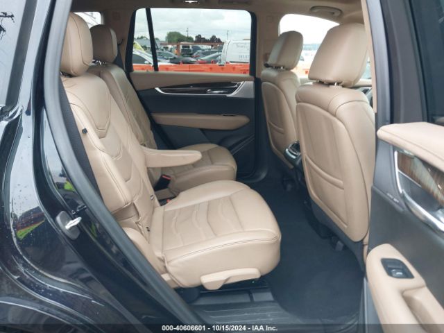 1GYKPHRS7MZ143689 Cadillac XT6 SPORT