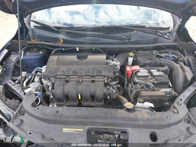 Nissan SENTRA SR 2019 3N1AB7AP8KY347560 Image 10