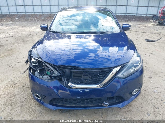 Nissan SENTRA SR 2019 3N1AB7AP8KY347560 Image 12