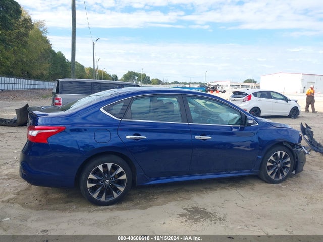 Nissan SENTRA SR 2019 3N1AB7AP8KY347560 Image 13
