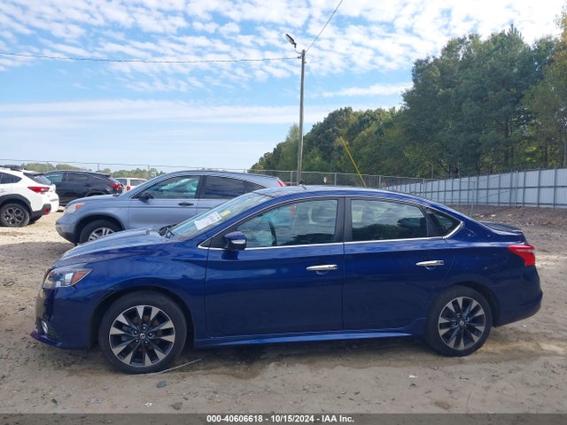 Nissan SENTRA SR 2019 3N1AB7AP8KY347560 Image 14