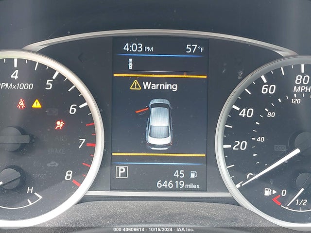Nissan SENTRA SR 2019 3N1AB7AP8KY347560 Image 15