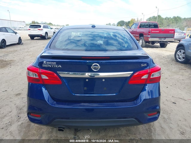 Nissan SENTRA SR 2019 3N1AB7AP8KY347560 Image 16