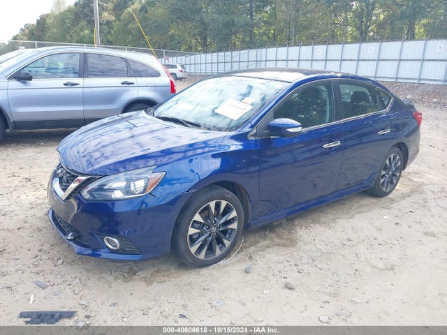 Nissan SENTRA SR 2019 3N1AB7AP8KY347560 Image 2