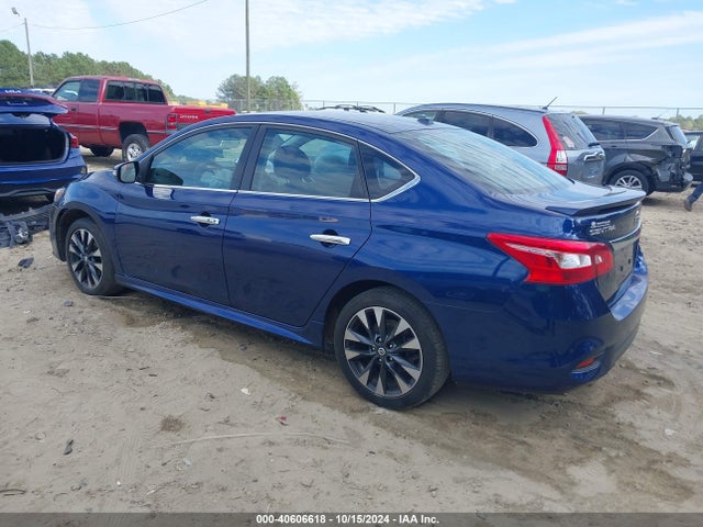 Nissan SENTRA SR 2019 3N1AB7AP8KY347560 Image 3