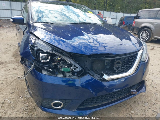 Nissan SENTRA SR 2019 3N1AB7AP8KY347560 Image 6