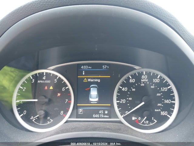 Nissan SENTRA SR 2019 3N1AB7AP8KY347560 Image 7