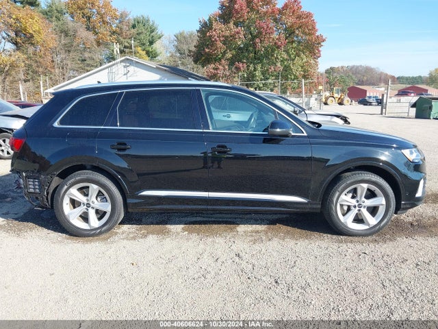 WA1AJAF75MD019521 Audi Q7 Premium 45 Tfsi Quattro Tiptronic
