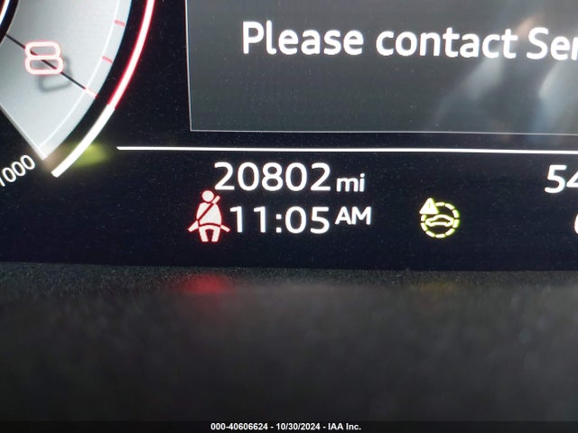 WA1AJAF75MD019521 Audi Q7 Premium 45 Tfsi Quattro Tiptronic