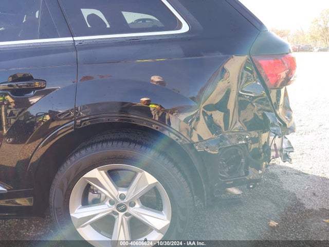 WA1AJAF75MD019521 Audi Q7 Premium 45 Tfsi Quattro Tiptronic
