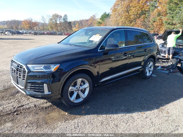 WA1AJAF75MD019521 Audi Q7 Premium 45 Tfsi Quattro Tiptronic