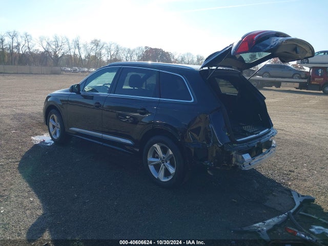 WA1AJAF75MD019521 Audi Q7 Premium 45 Tfsi Quattro Tiptronic