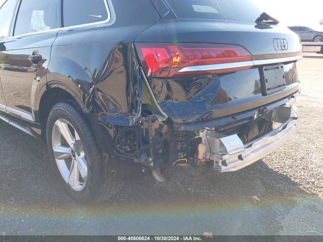 WA1AJAF75MD019521 Audi Q7 Premium 45 Tfsi Quattro Tiptronic