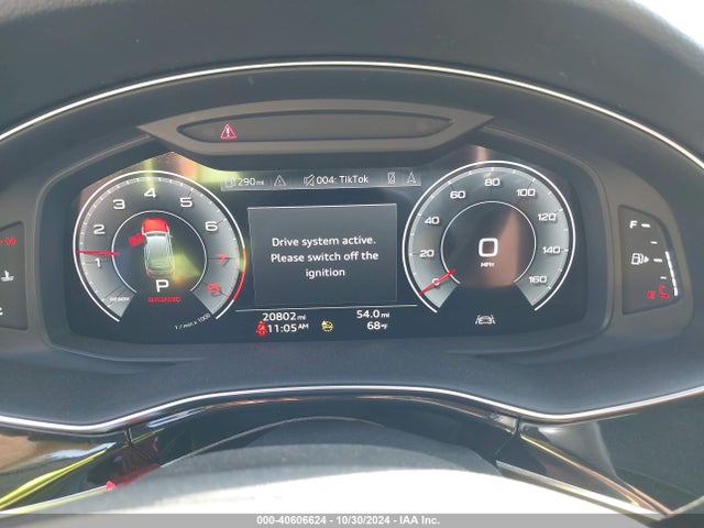 WA1AJAF75MD019521 Audi Q7 Premium 45 Tfsi Quattro Tiptronic