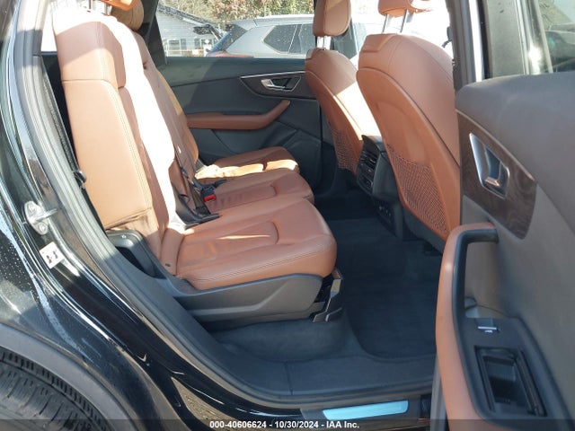 WA1AJAF75MD019521 Audi Q7 Premium 45 Tfsi Quattro Tiptronic