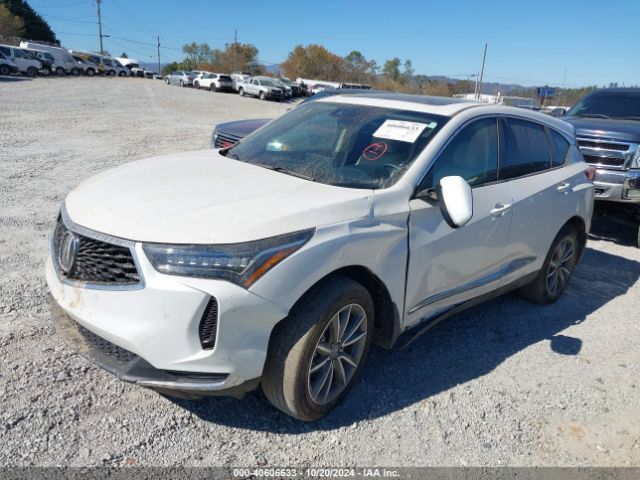 5J8TC2H50PL002308 Acura Rdx Technology Package