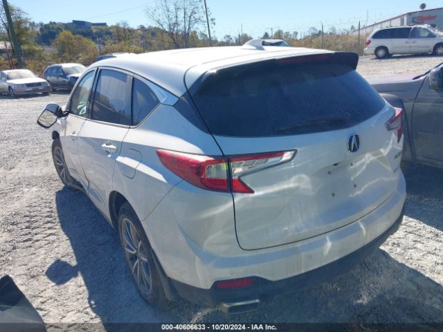 5J8TC2H50PL002308 Acura Rdx Technology Package