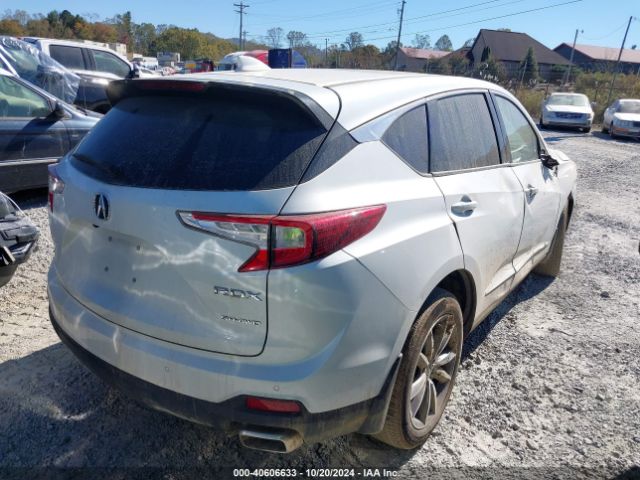 5J8TC2H50PL002308 Acura Rdx Technology Package