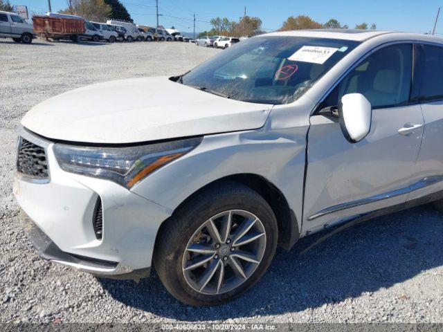 5J8TC2H50PL002308 Acura Rdx Technology Package