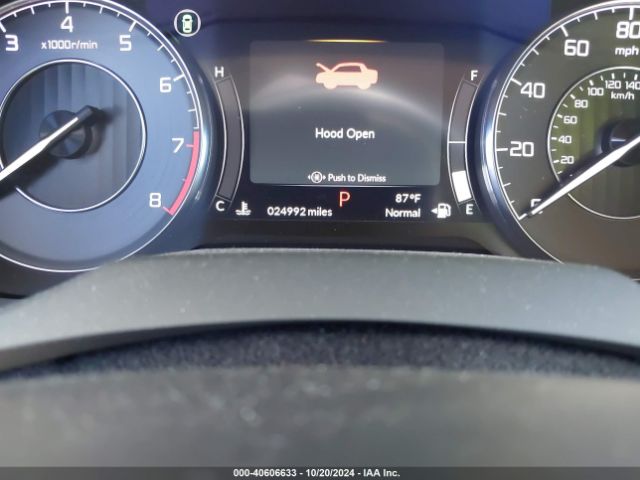 5J8TC2H50PL002308 Acura Rdx Technology Package