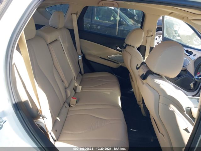 5J8TC2H50PL002308 Acura Rdx Technology Package