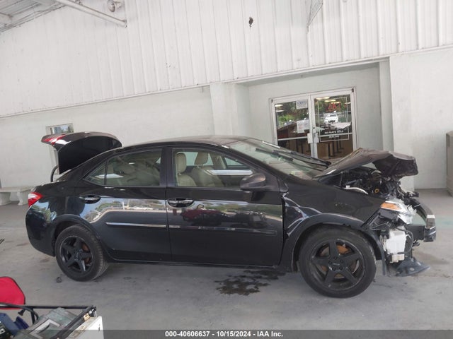 Toyota COROLLA LE 2016 2T1BURHE7GC635475 Image 12