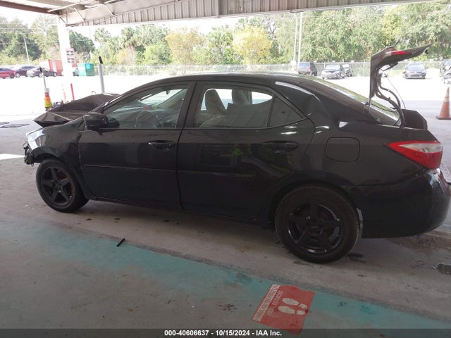 Toyota COROLLA LE 2016 2T1BURHE7GC635475 Image 13