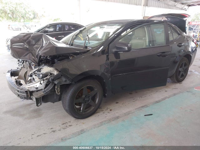 Toyota COROLLA LE 2016 2T1BURHE7GC635475 Image 2