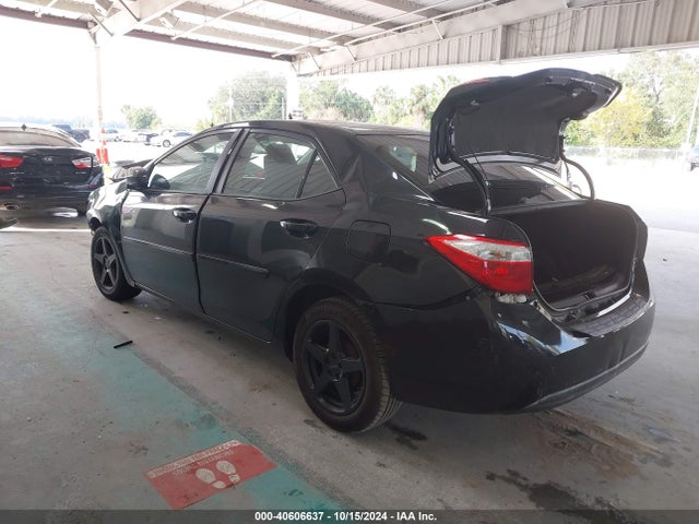 Toyota COROLLA LE 2016 2T1BURHE7GC635475 Image 3
