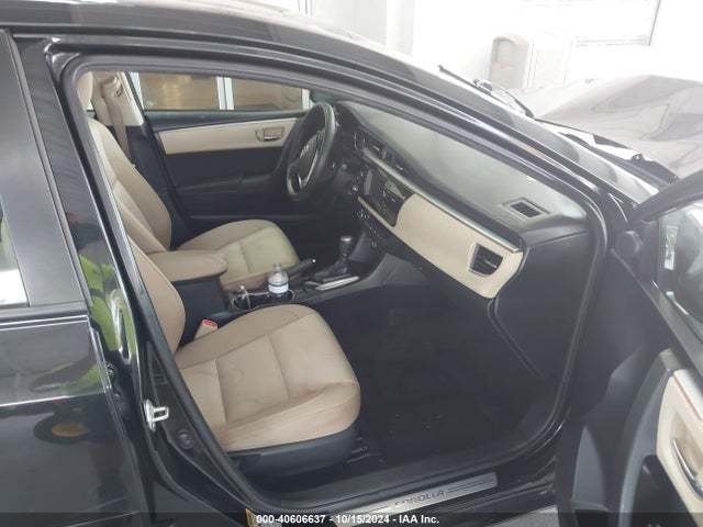 Toyota COROLLA LE 2016 2T1BURHE7GC635475 Image 5