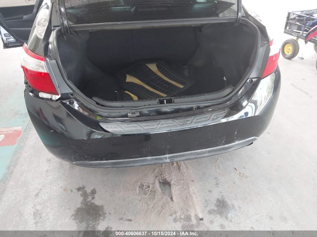 Toyota COROLLA LE 2016 2T1BURHE7GC635475 Image 6