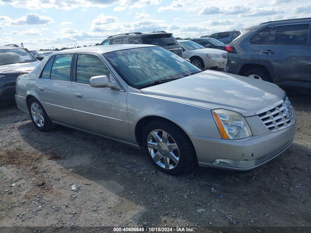2007 CADILLAC DTS 1G6KD57Y17U142594 Photo 0