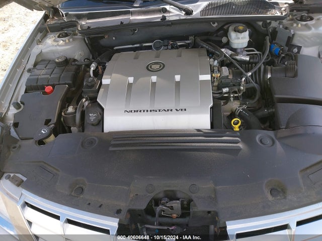 2007 CADILLAC DTS 1G6KD57Y17U142594 Photo 9