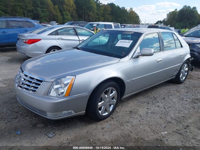 2007 CADILLAC DTS 1G6KD57Y17U142594 Photo 1