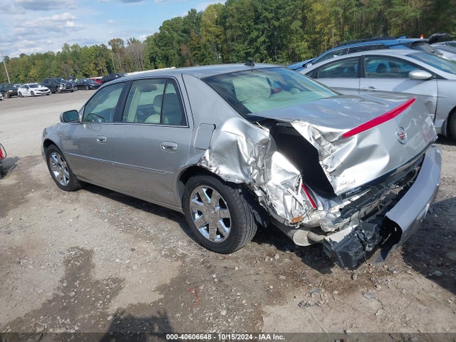 2007 CADILLAC DTS 1G6KD57Y17U142594 Photo 2