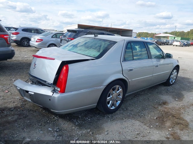 2007 CADILLAC DTS 1G6KD57Y17U142594 Photo 3
