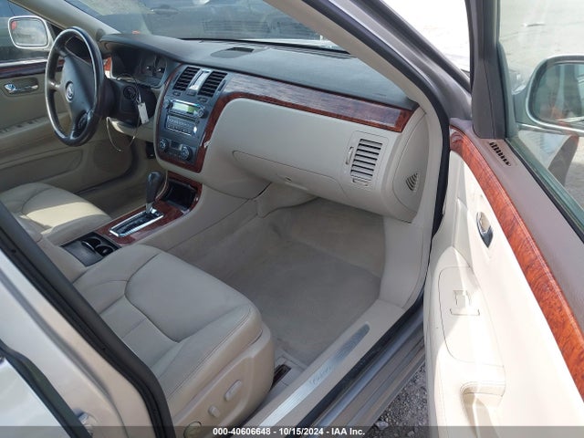 2007 CADILLAC DTS 1G6KD57Y17U142594 Photo 4