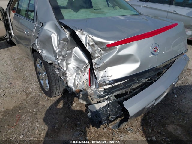 2007 CADILLAC DTS 1G6KD57Y17U142594 Photo 5