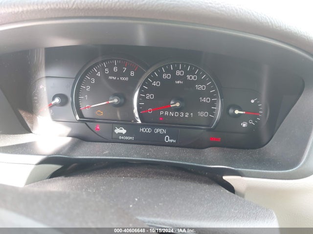2007 CADILLAC DTS 1G6KD57Y17U142594 Photo 6