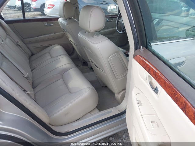 2007 CADILLAC DTS 1G6KD57Y17U142594 Photo 7