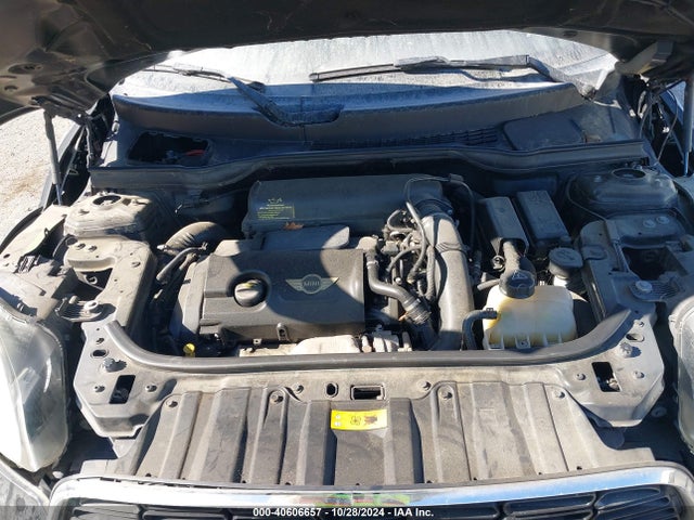 2012 MINI COOPER S COUNTRYMAN WMWZC3C52CWL87088 Photo 9