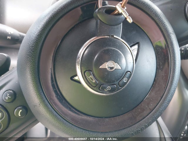 2012 MINI COOPER S COUNTRYMAN WMWZC3C52CWL87088 Photo 10