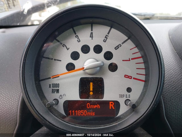 2012 MINI COOPER S COUNTRYMAN WMWZC3C52CWL87088 Photo 6