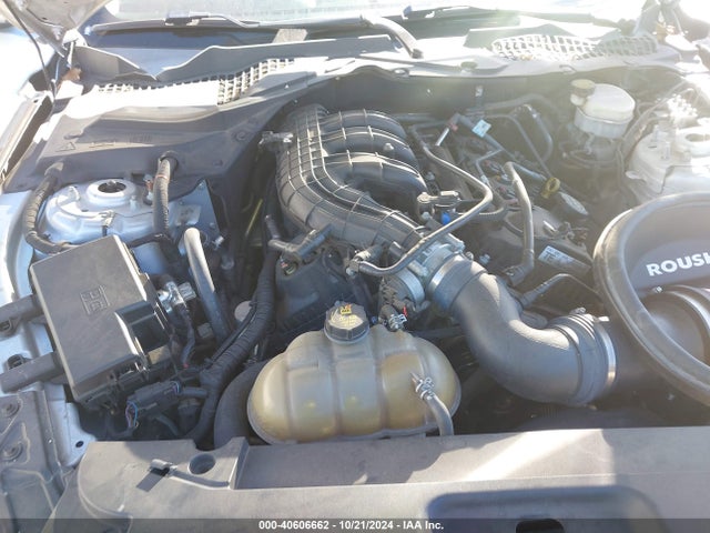Ford Mustang V6 2015 1FA6P8AMXF5383680 Image 10
