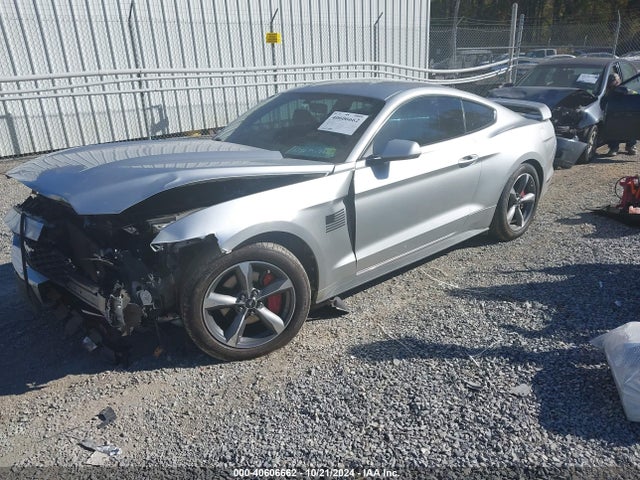 Ford Mustang V6 2015 1FA6P8AMXF5383680 Image 2