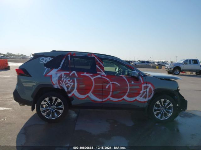 JTMC1RFV4ND086074 Toyota Rav4 Xle Premium