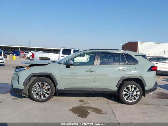 JTMC1RFV4ND086074 Toyota Rav4 Xle Premium