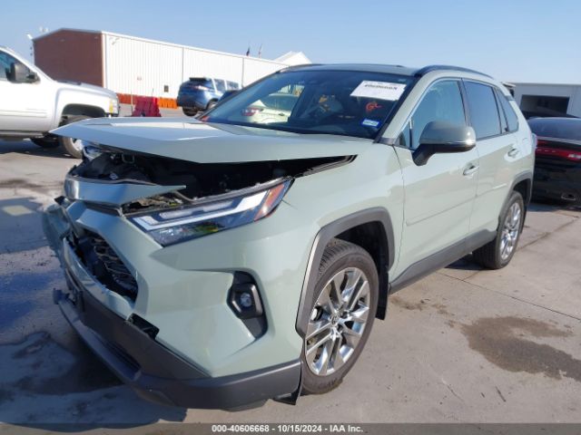 JTMC1RFV4ND086074 Toyota Rav4 Xle Premium